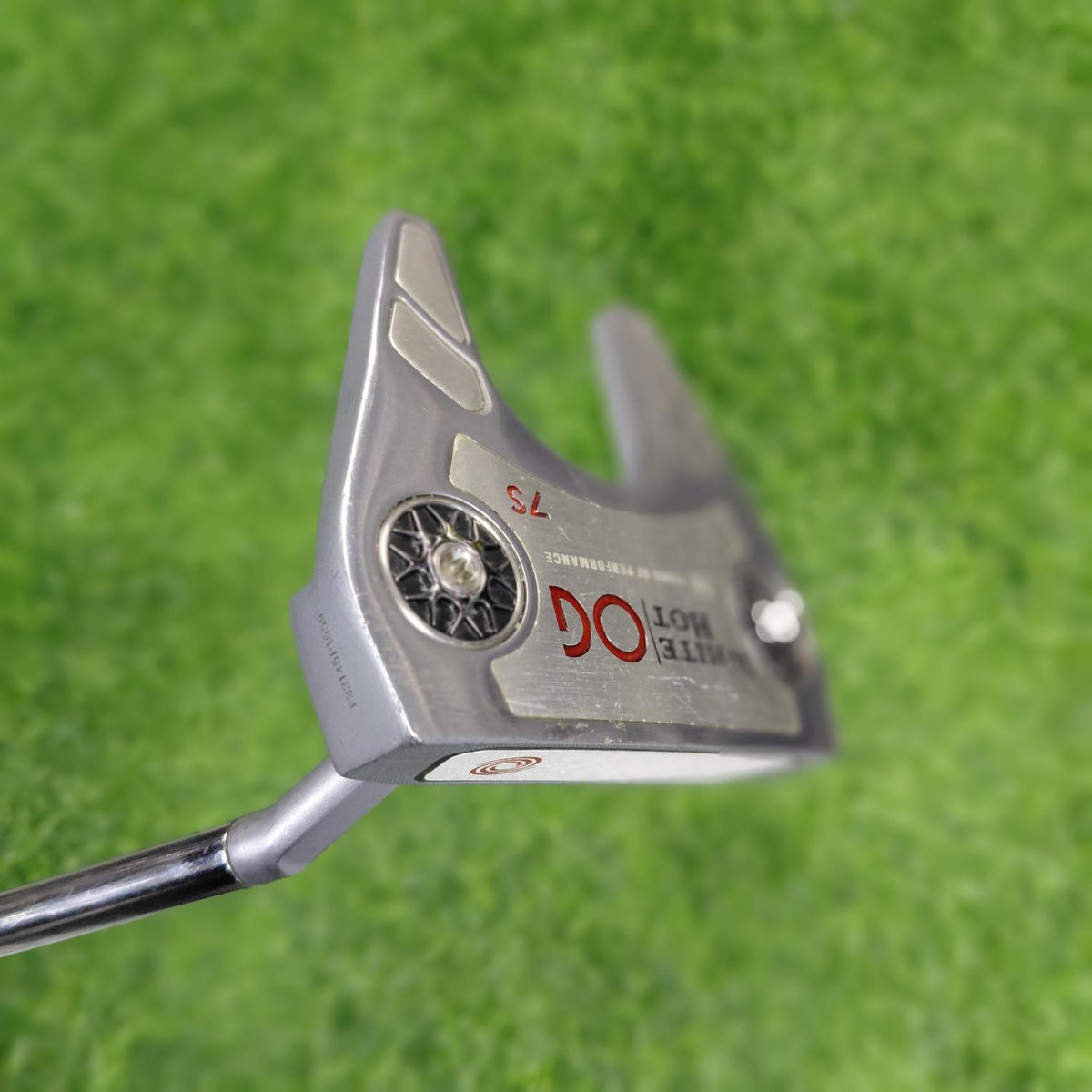 Odyssey Putter / WHITE HOT OG #7S / 34"