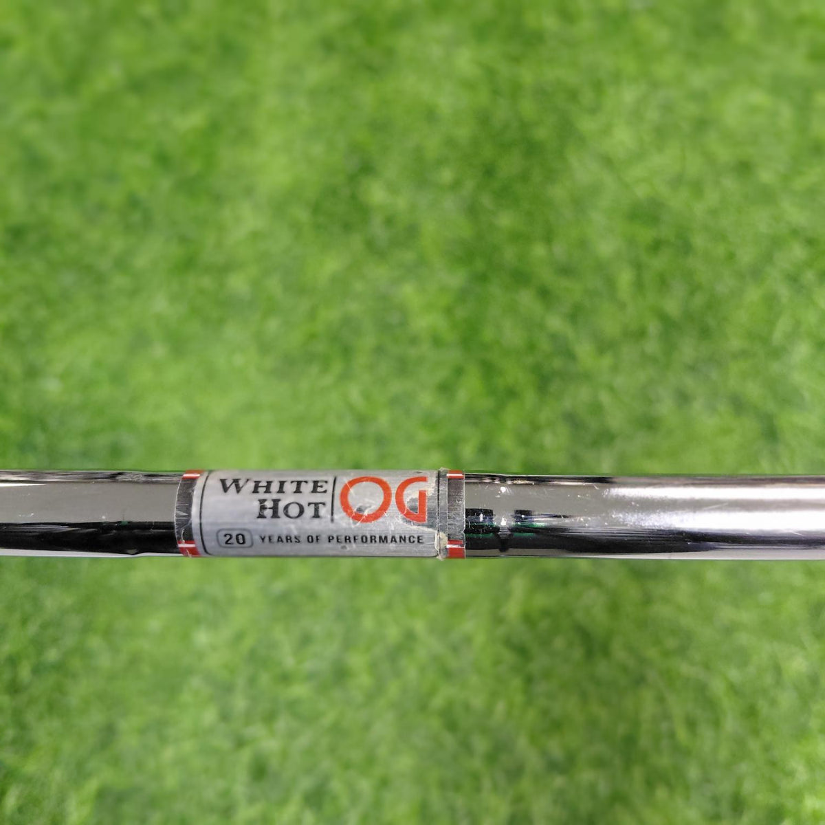 Odyssey Putter / WHITE HOT OG #7S / 34"