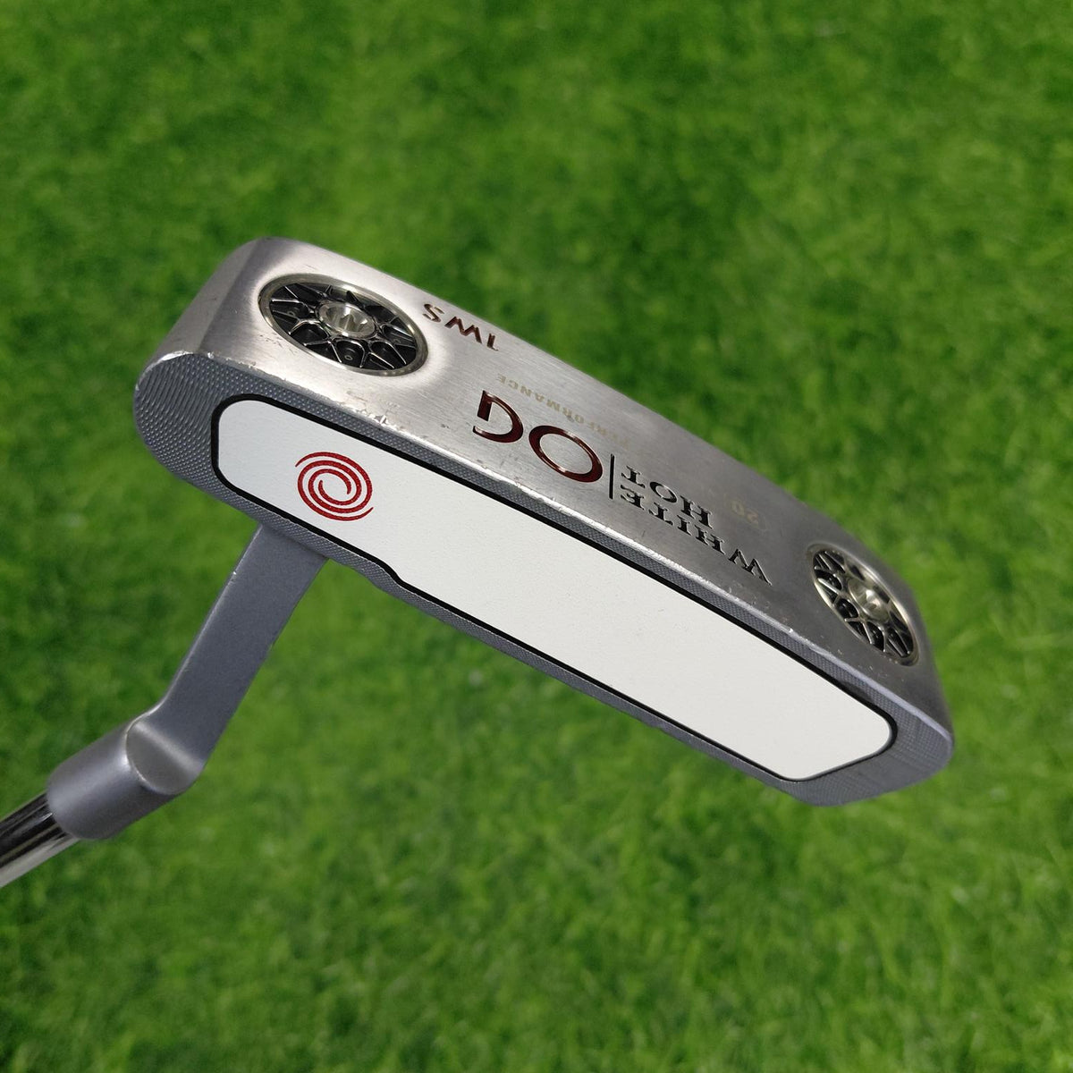 Odyssey Putter / WHITE HOT OG #1WS / 34"