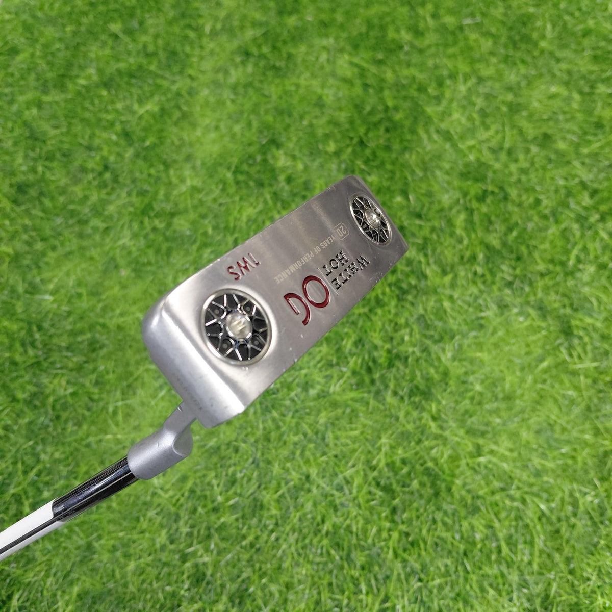 Odyssey Putter / WHITE HOT OG #1WS / 34"