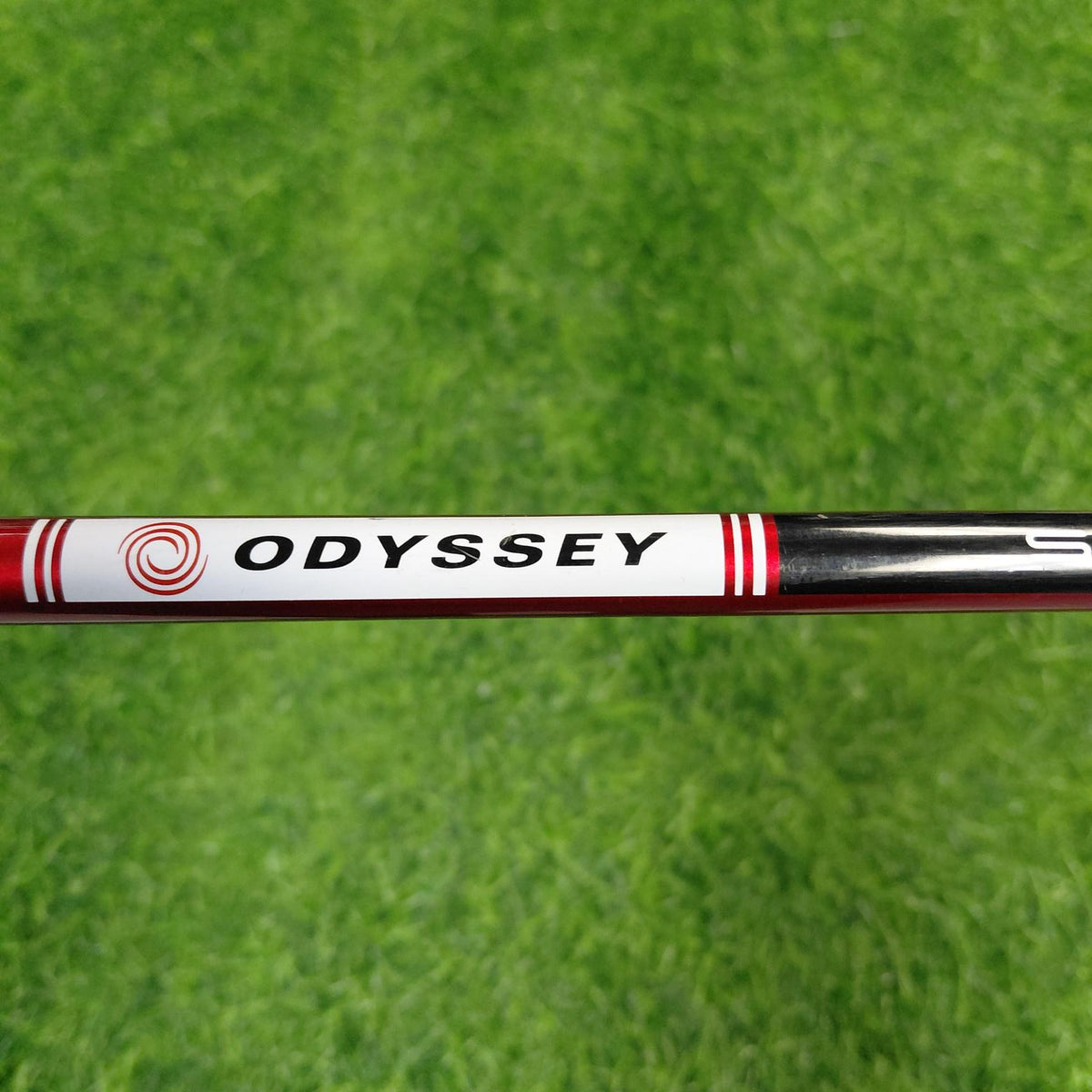 Odyssey Putter / WHITE HOT OG #1WS / 34"
