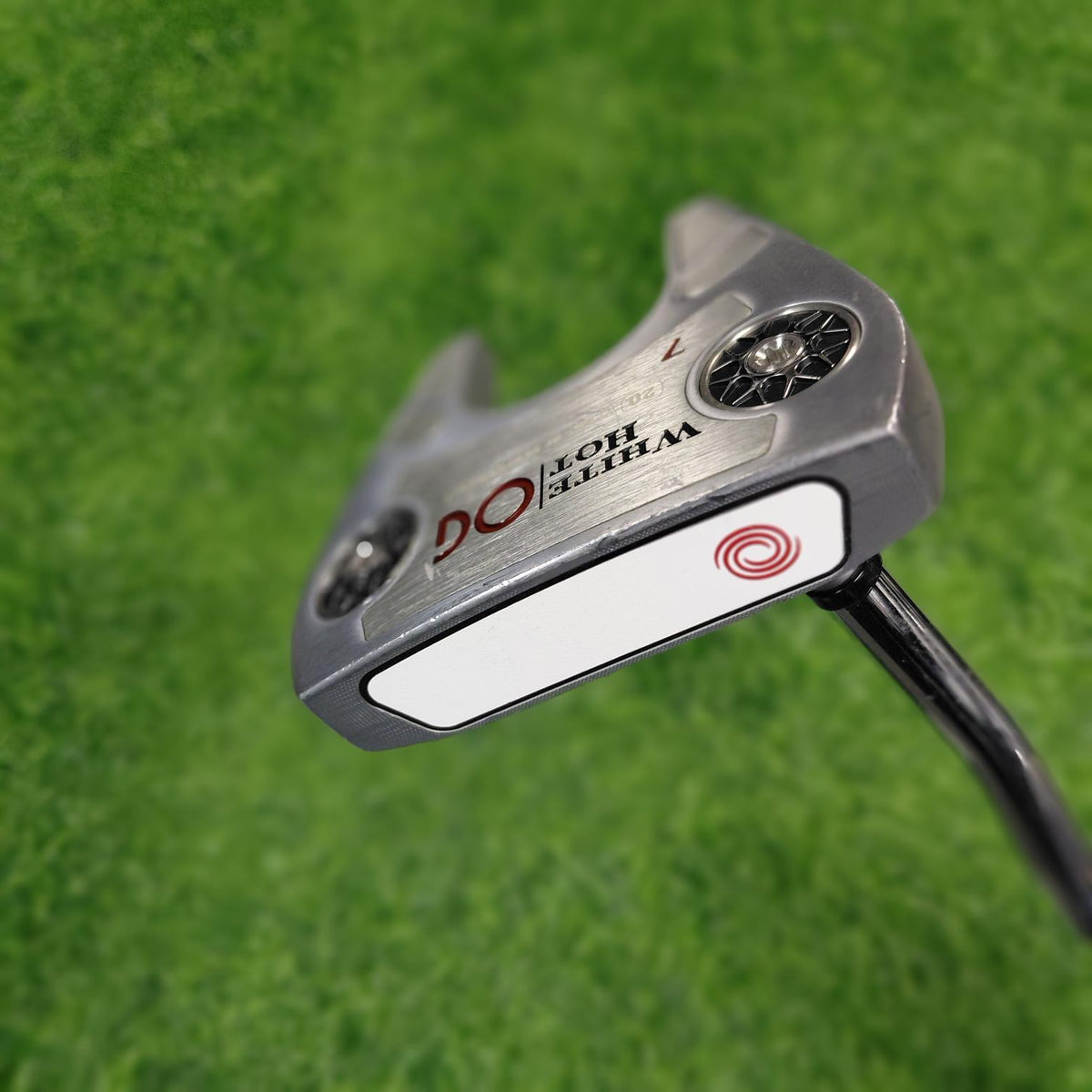 Odyssey Putter / WHITE HOT OG / 34" / Lefty