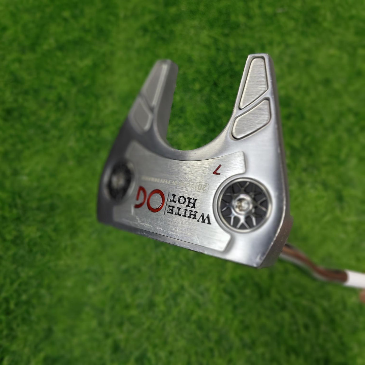 Odyssey Putter / WHITE HOT OG / 34" / Lefty