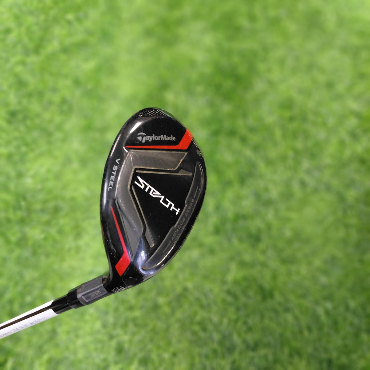 TaylorMade Hybrid / STEALTH US / 3H(19.0°) / S