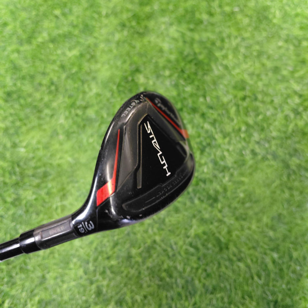 TaylorMade Hybrid / STEALTH US / 3H(19.0°) / S