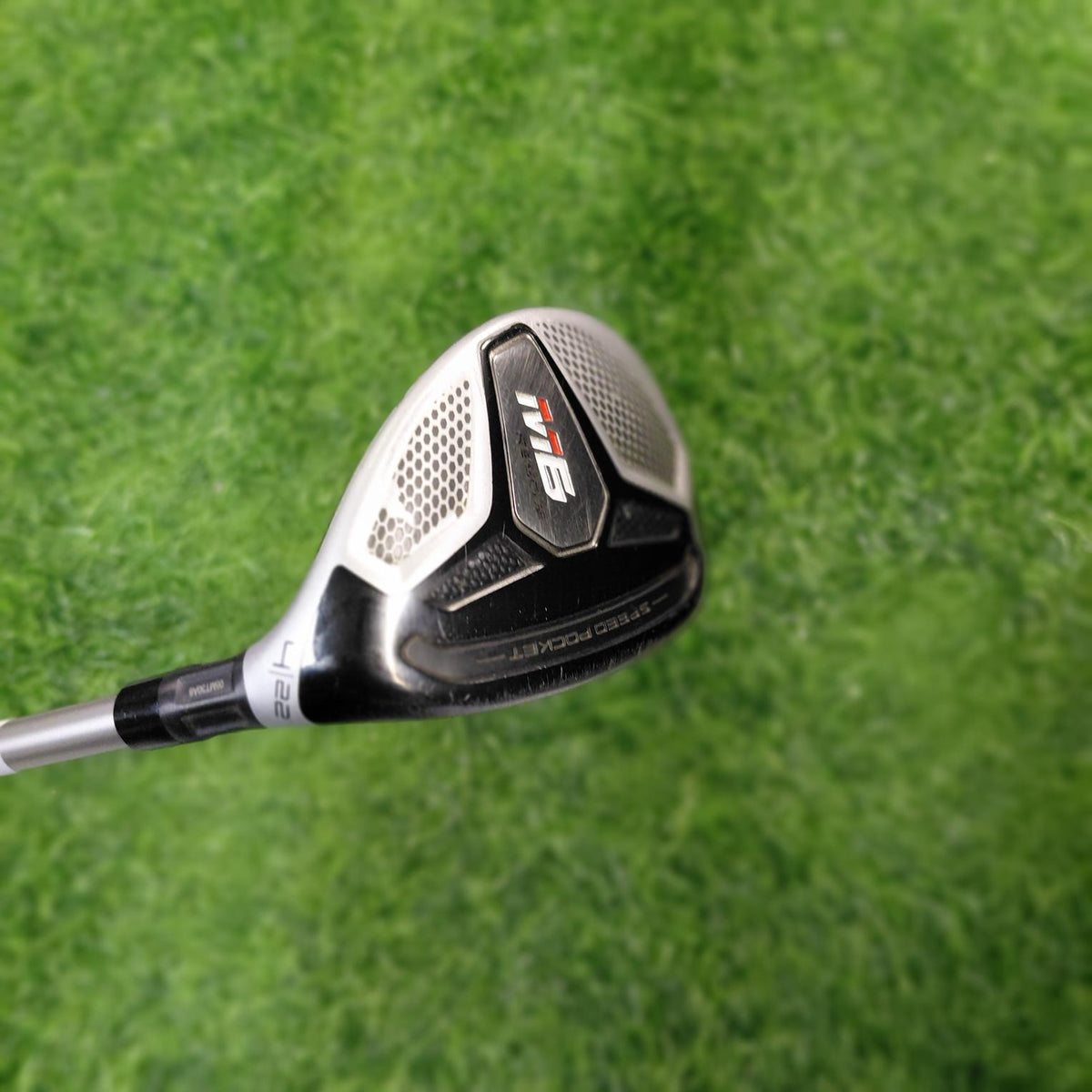 TaylorMade Hybrid / M6 / 4H(22.0°) / R