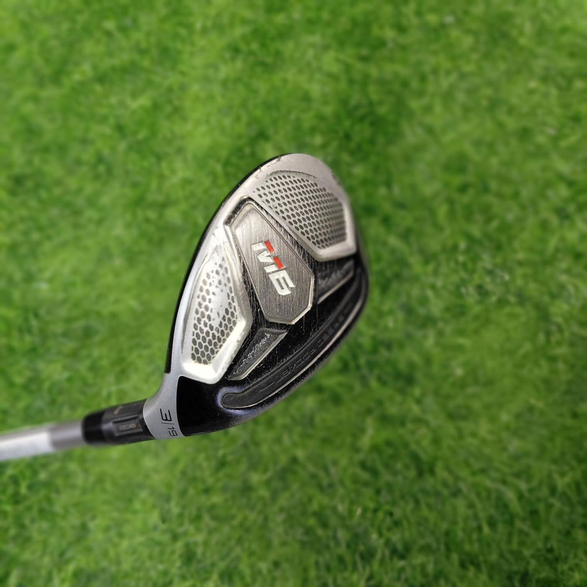 TaylorMade Hybrid / M6 / 3H(19.0°) / S