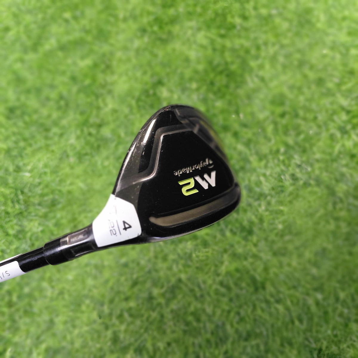 TaylorMade Hybrid / M2 US / 4H(22.0°) / S