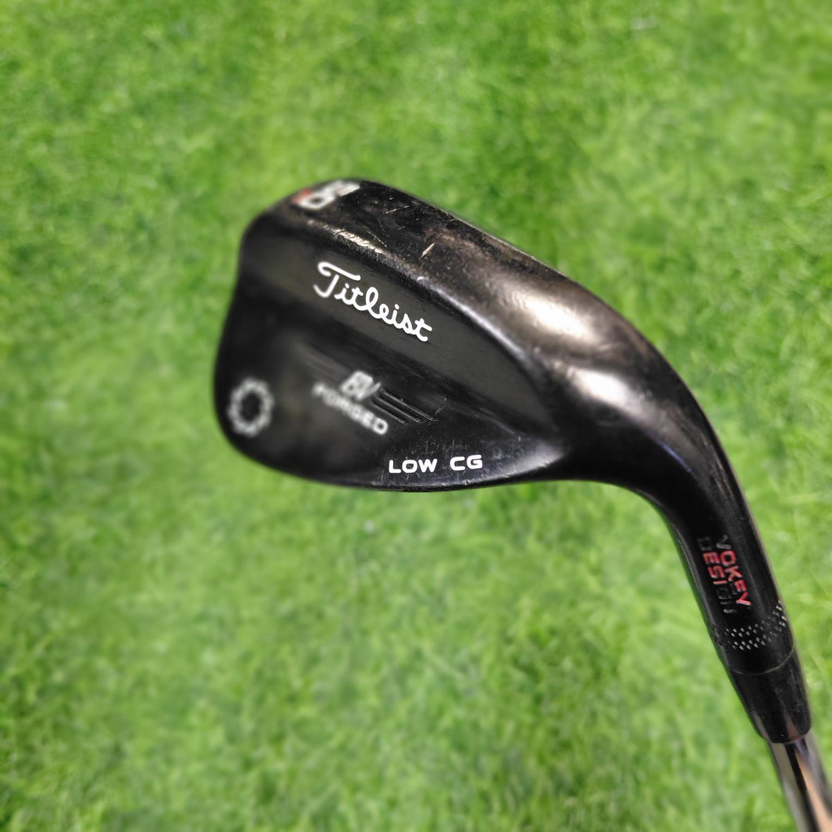 Titleist Wedge / Vokey FORGED BK / AW(50-10°)