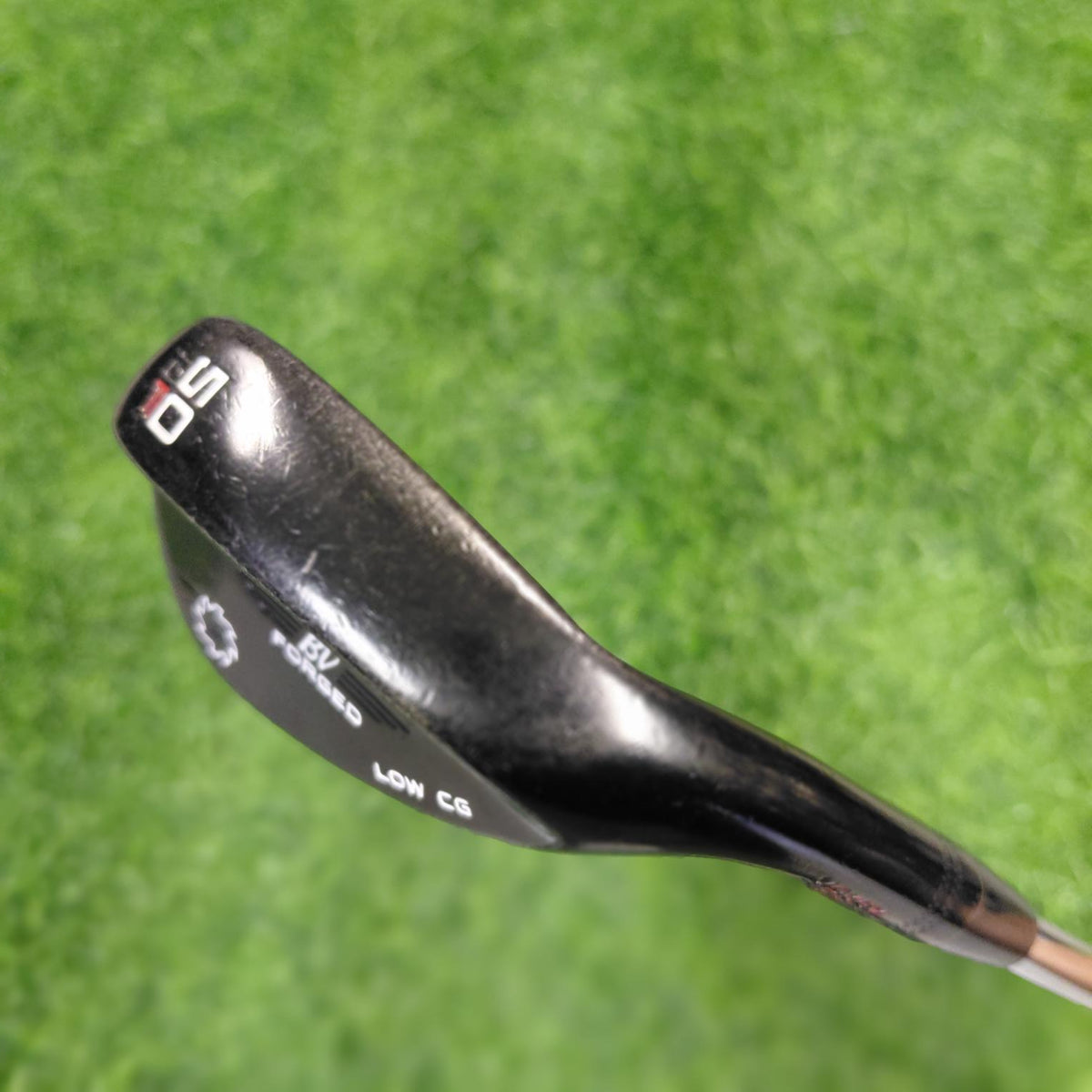 Titleist Wedge / Vokey FORGED BK / AW(50-10°)