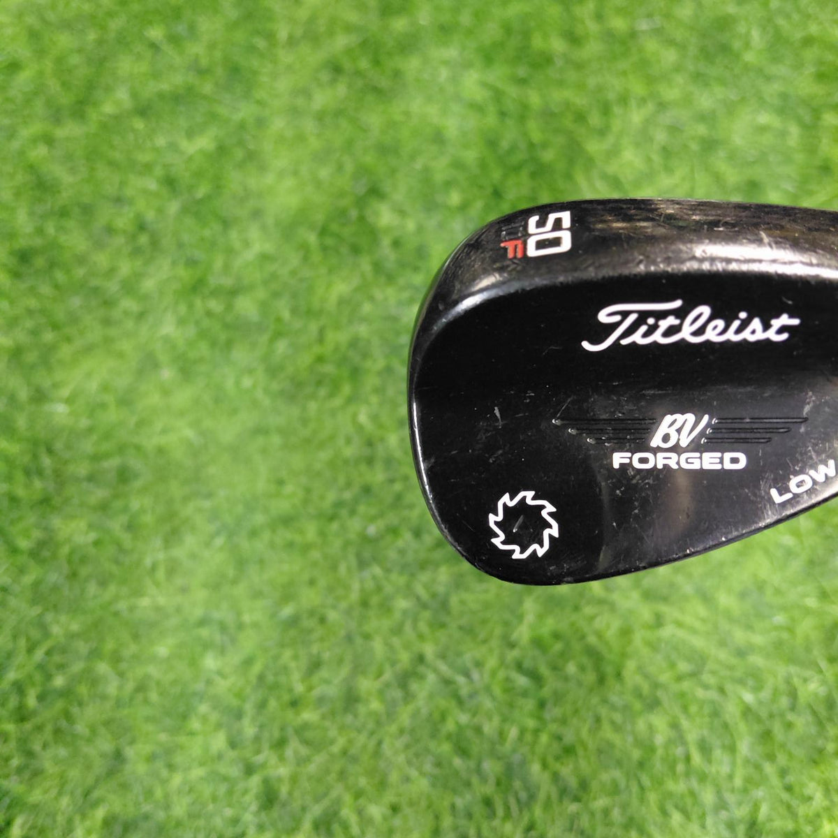 Titleist Wedge / Vokey FORGED BK / AW(50-10°)