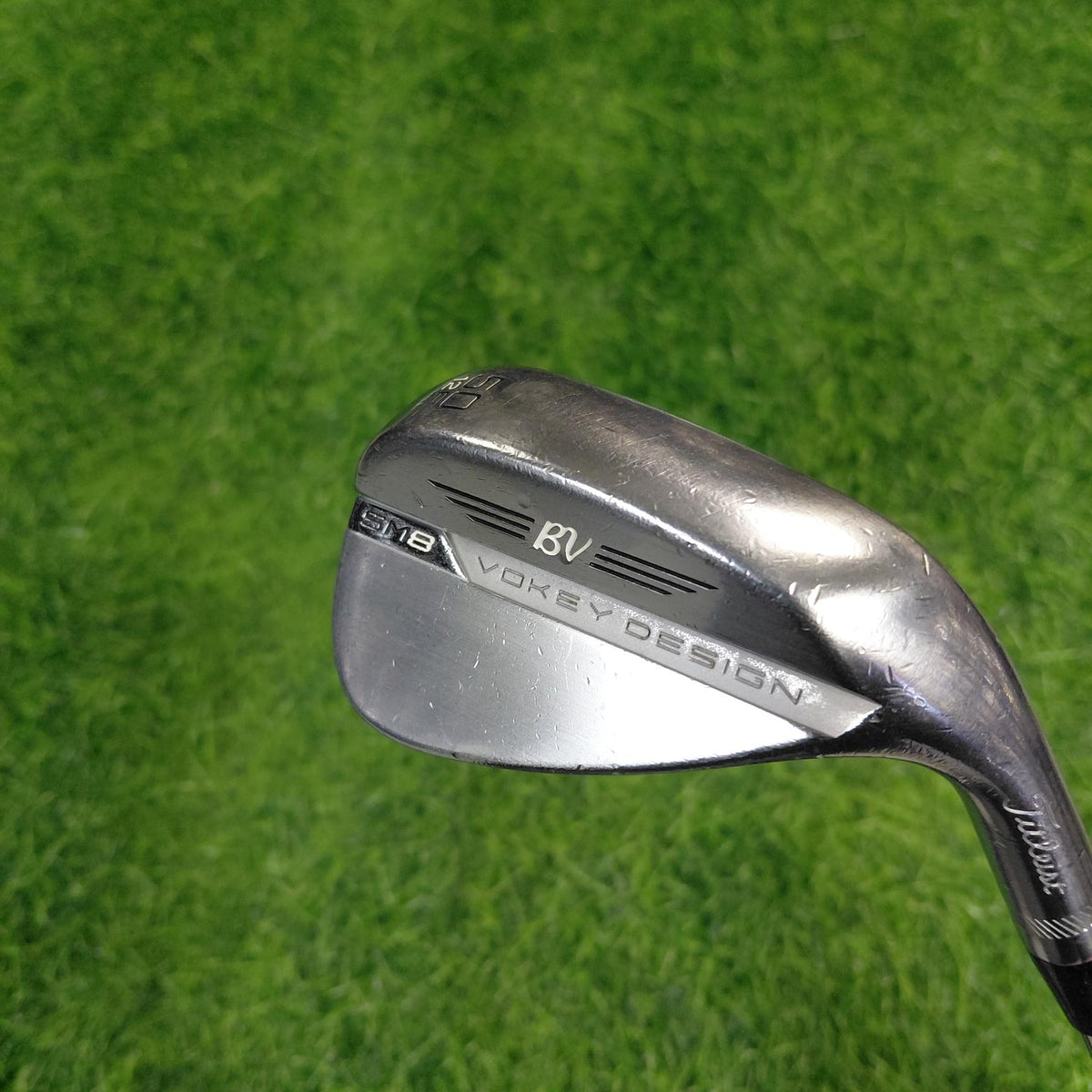Titleist Wedge / Vokey SM8 TOUR CHROME / AW(50-12°)
