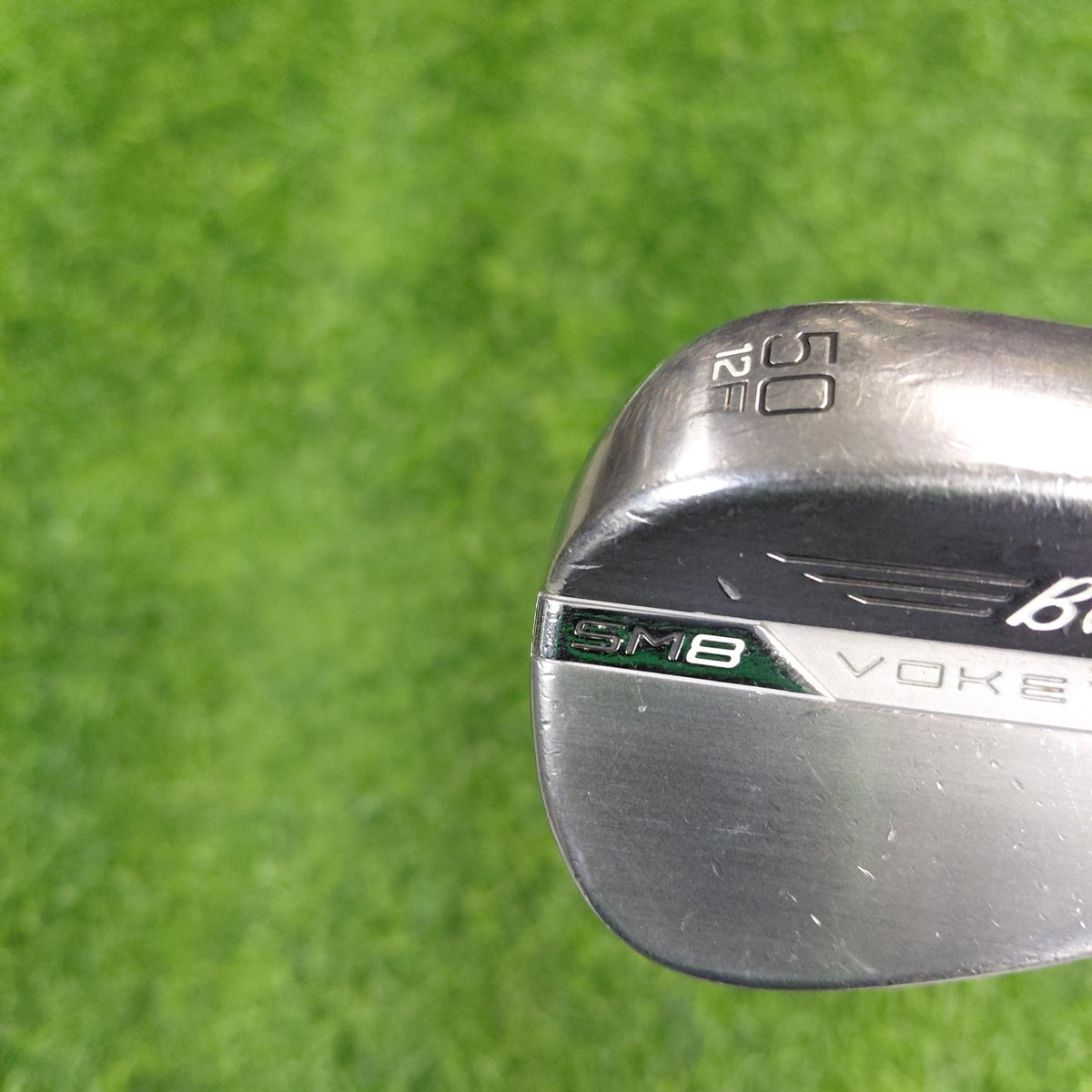 Titleist Wedge / Vokey SM8 TOUR CHROME / AW(50-12°)
