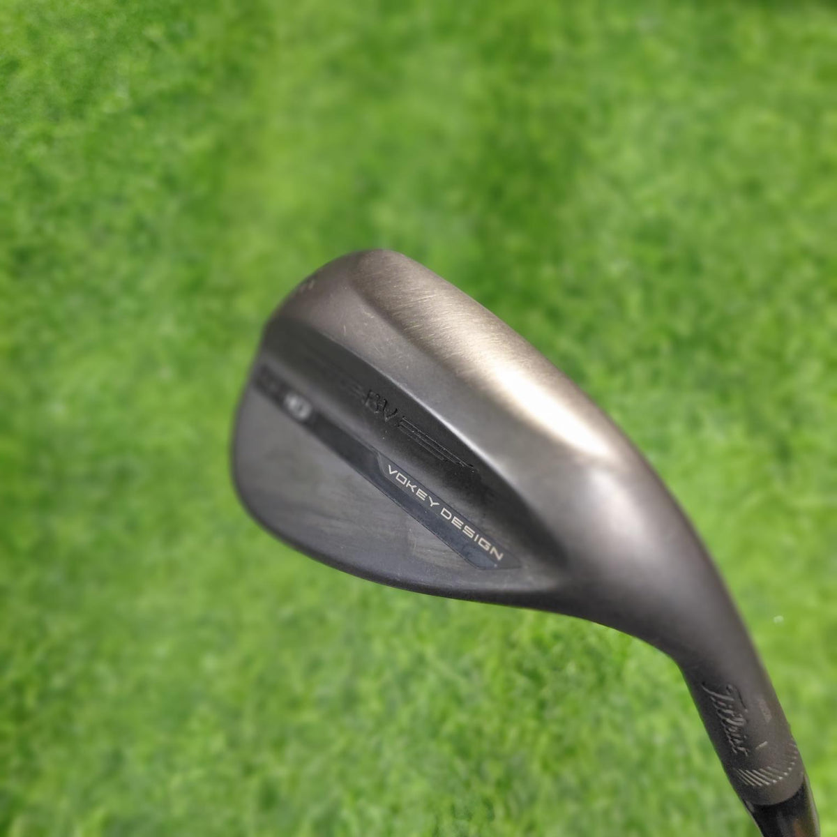Titleist Wedge / Vokey SM10 JET BLACK / SW(56-12°)