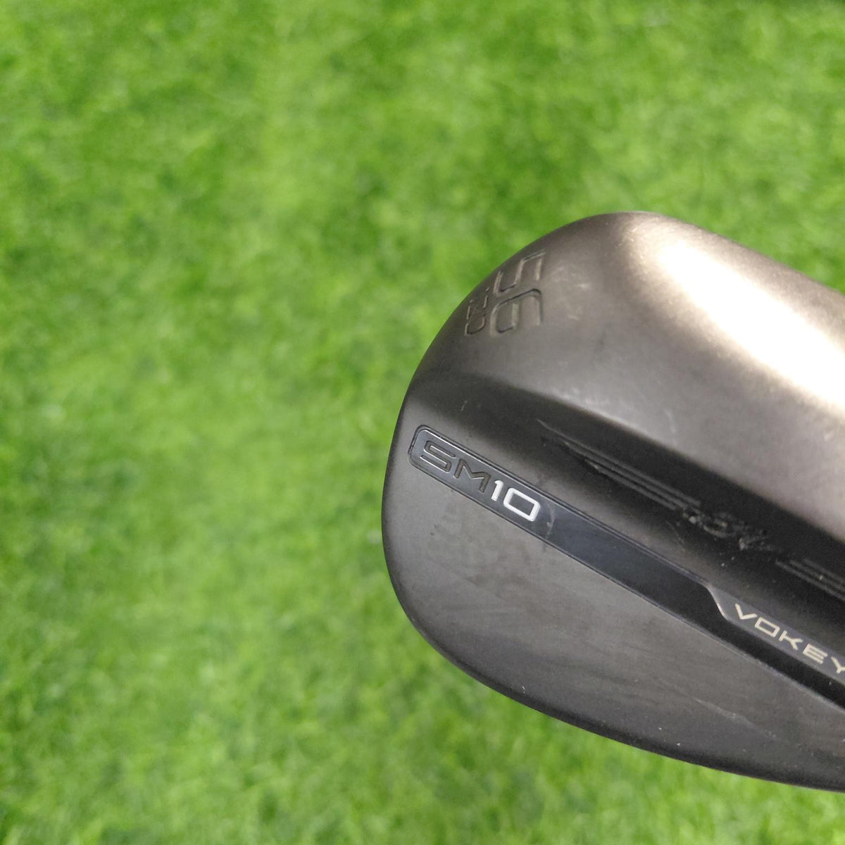 Titleist Wedge / Vokey SM10 JET BLACK / SW(56-12°)