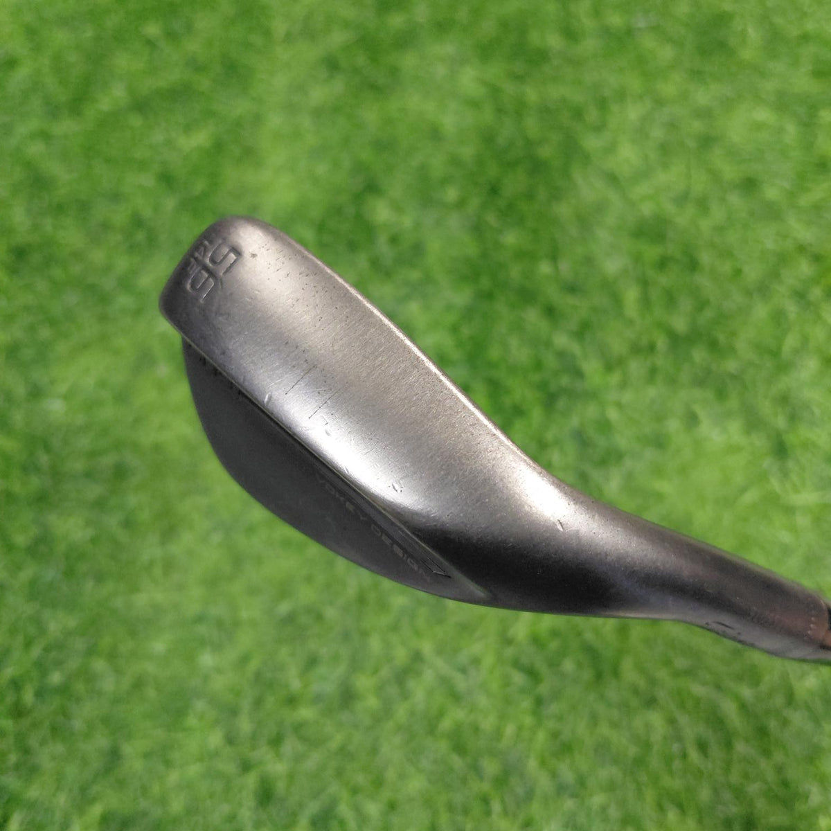 Titleist Wedge / Vokey SM9 JET BLACK / SW(56-14°) / S