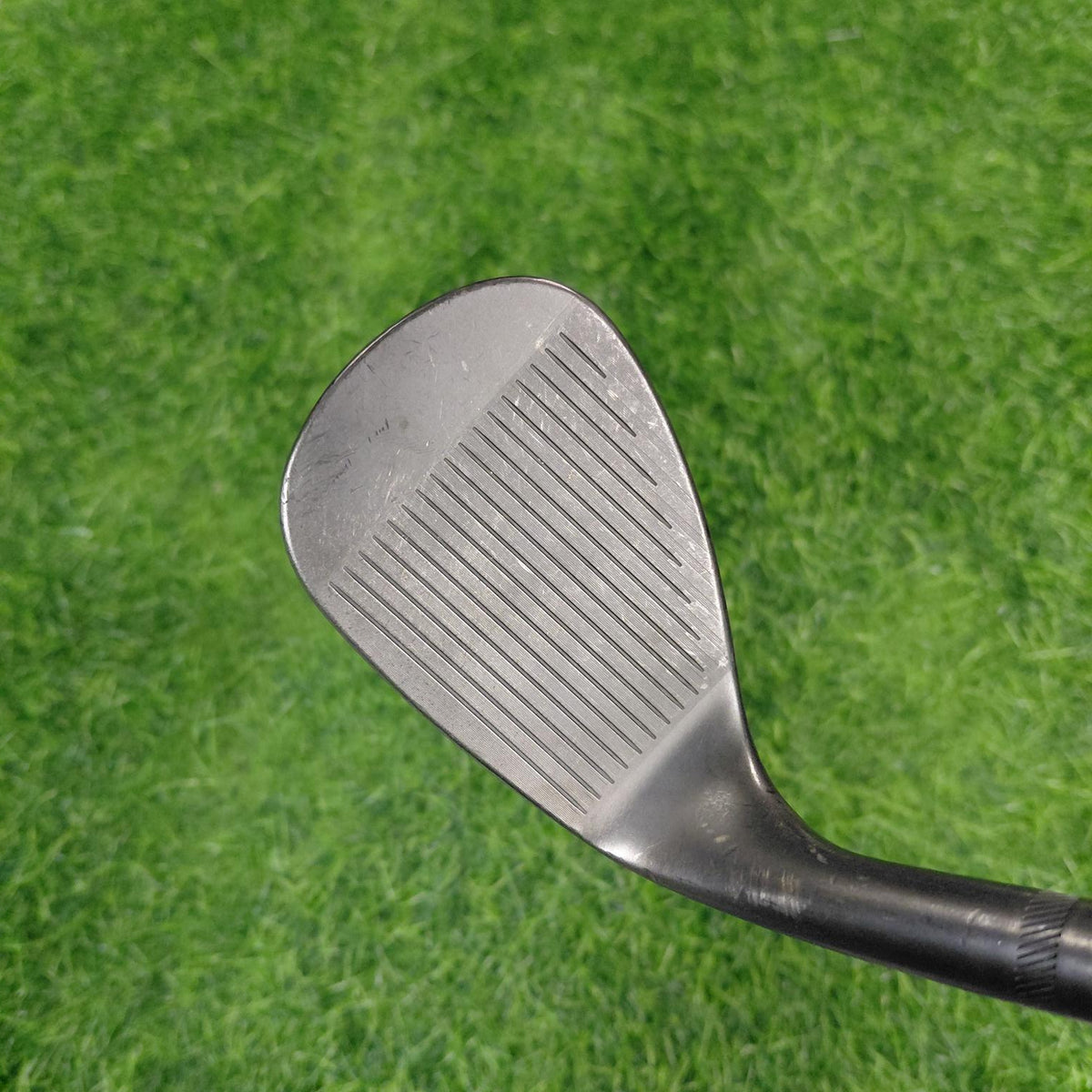 Titleist Wedge / Vokey SM9 JET BLACK / SW(56-14°) / S