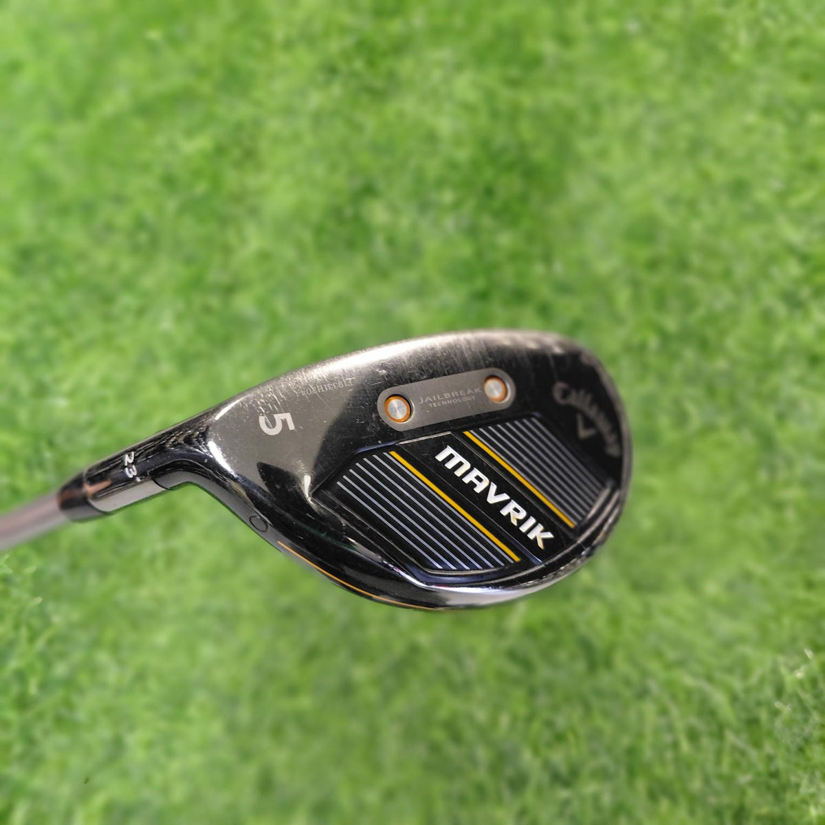 Callaway Hybrid / MAVRIK / 5H(23.0°) / Lefty / R(S)