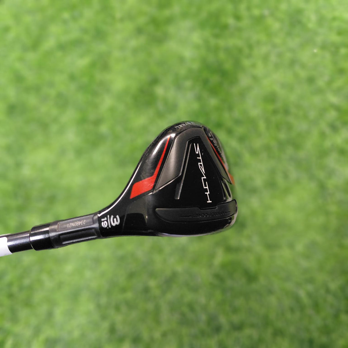 TaylorMade Hybrid / STEALTH / 3H(19.0°) / S