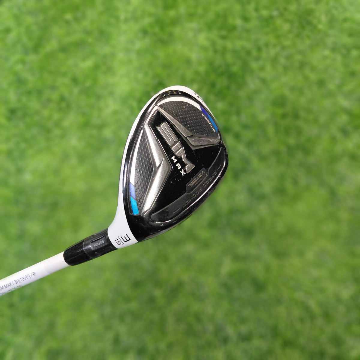 TaylorMade Hybrid / SIM MAX / 3H(19.0°) / R