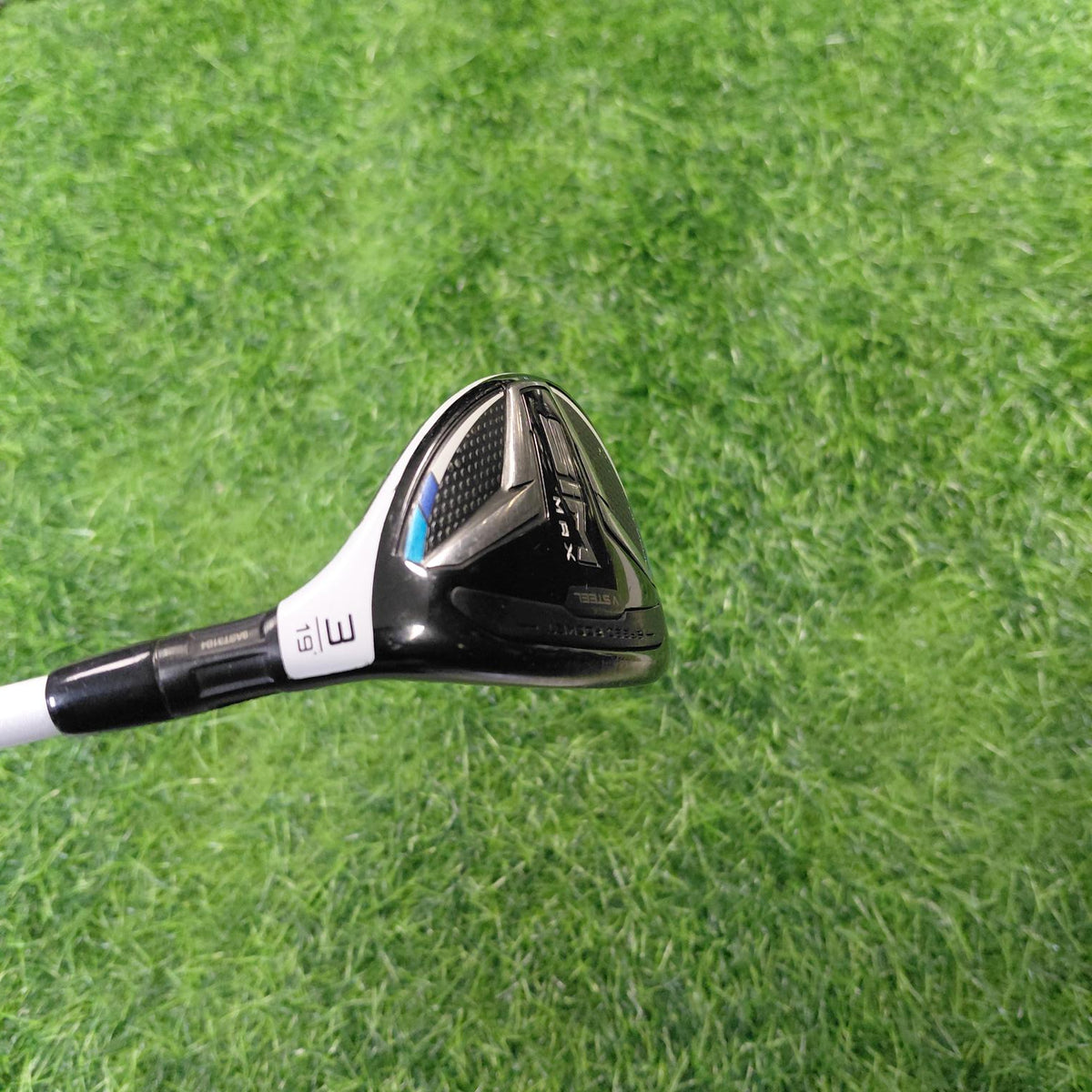 TaylorMade Hybrid / SIM MAX / 3H(19.0°) / R