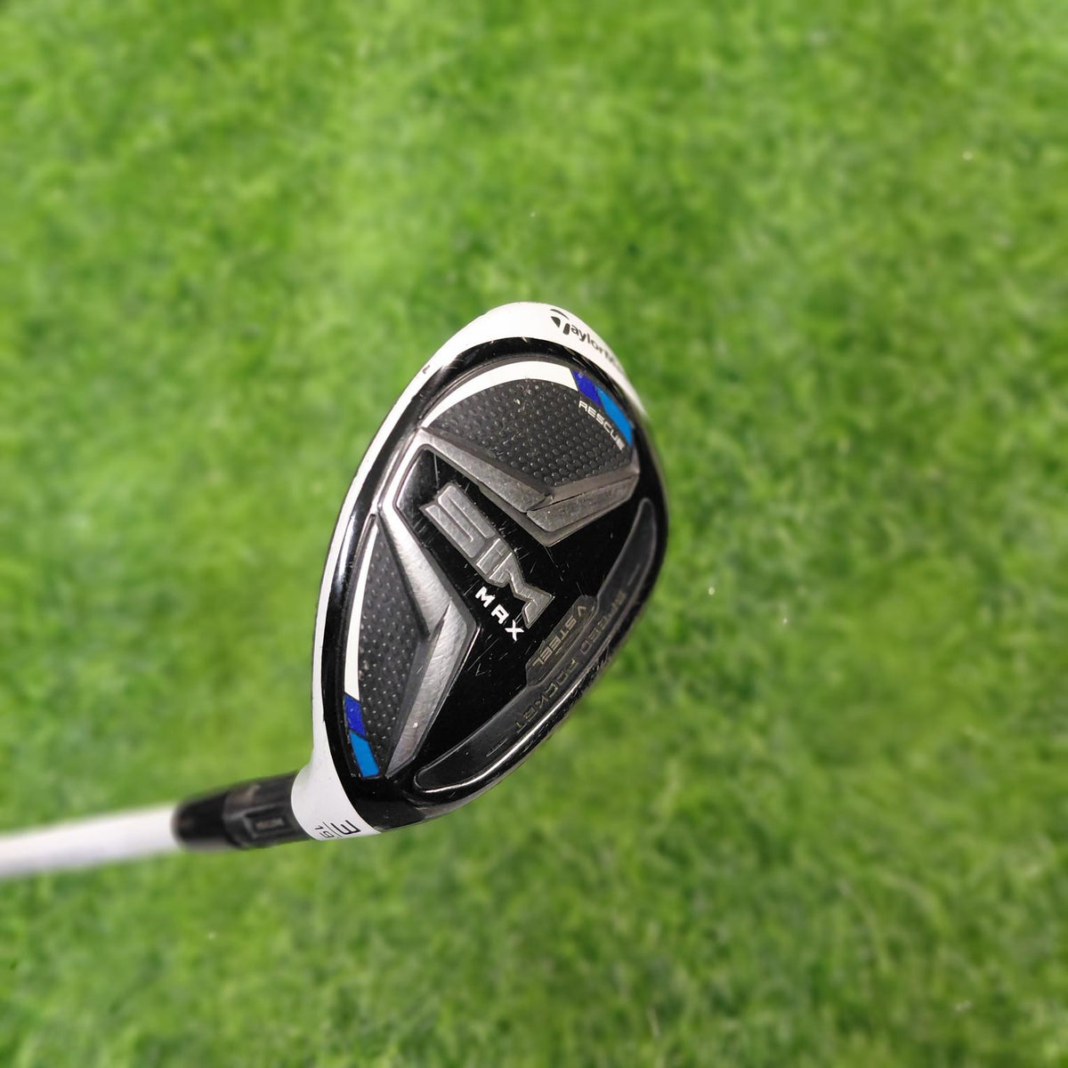 TaylorMade Hybrid / SIM MAX / 3H(19.0°) / R