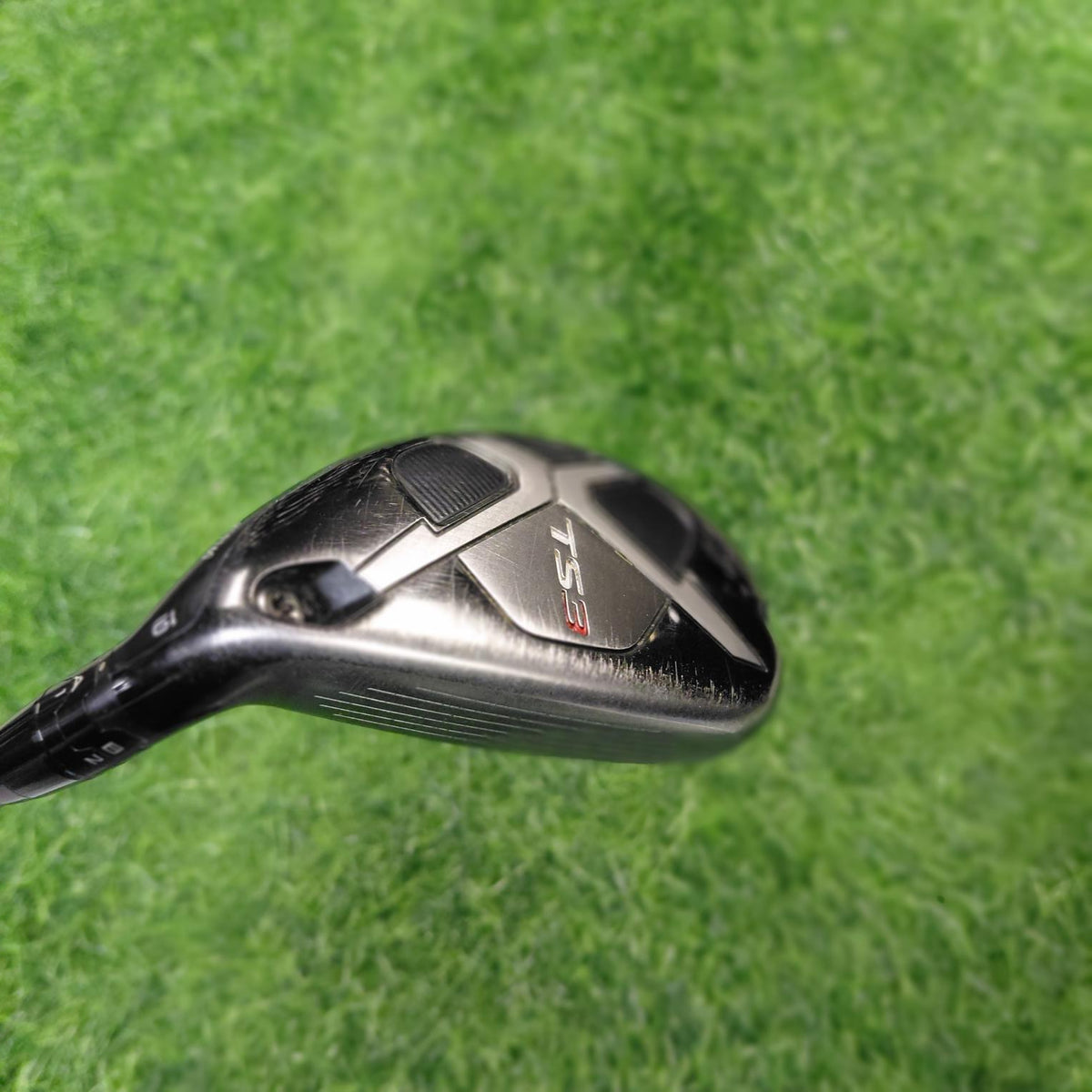 Titleist Hybrid / TS3 / 3H(19.0°) / S