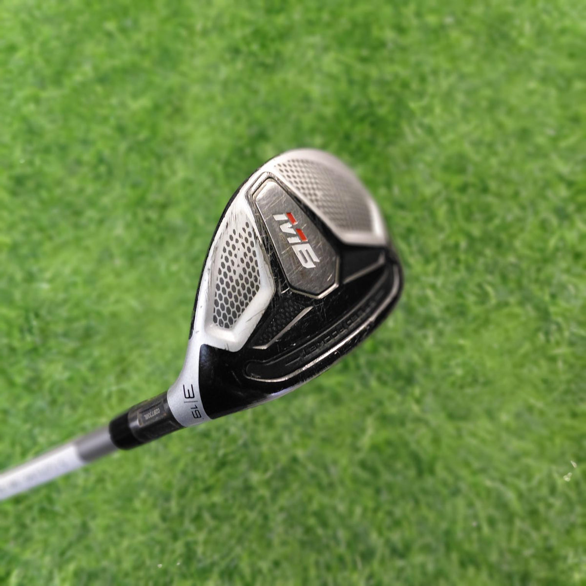 TaylorMade Hybrid / M6 / 3H(19.0°) / S
