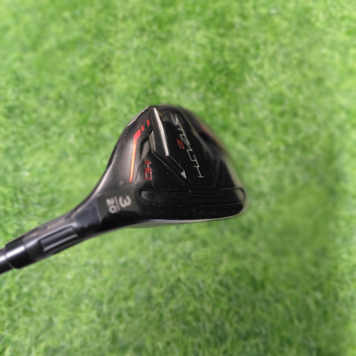 TaylorMade Hybrid / STEALTH 2 HD / 3H(20.0°) / R