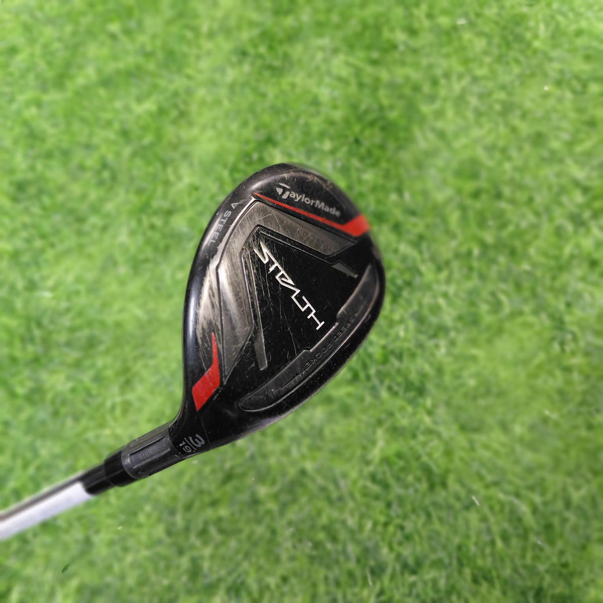 TaylorMade Hybrid / STEALTH / 3H(19.0°) / R
