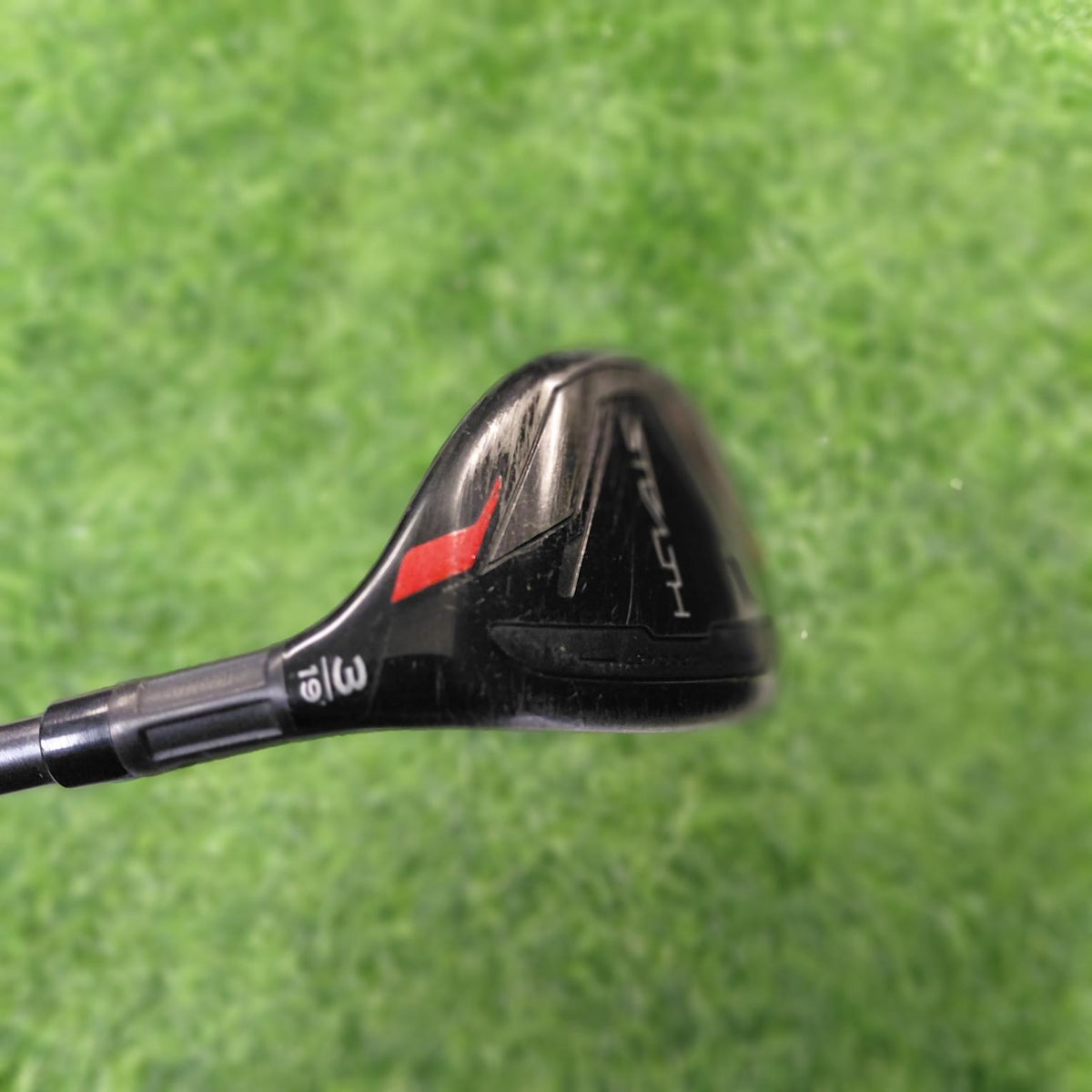 TaylorMade Hybrid / STEALTH / 3H(19.0°) / R