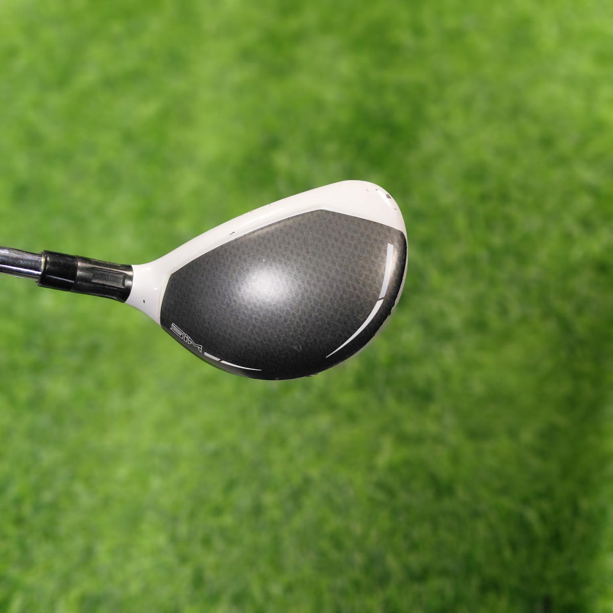 TaylorMade Hybrid / SIM MAX / 3H(19.0°) / S