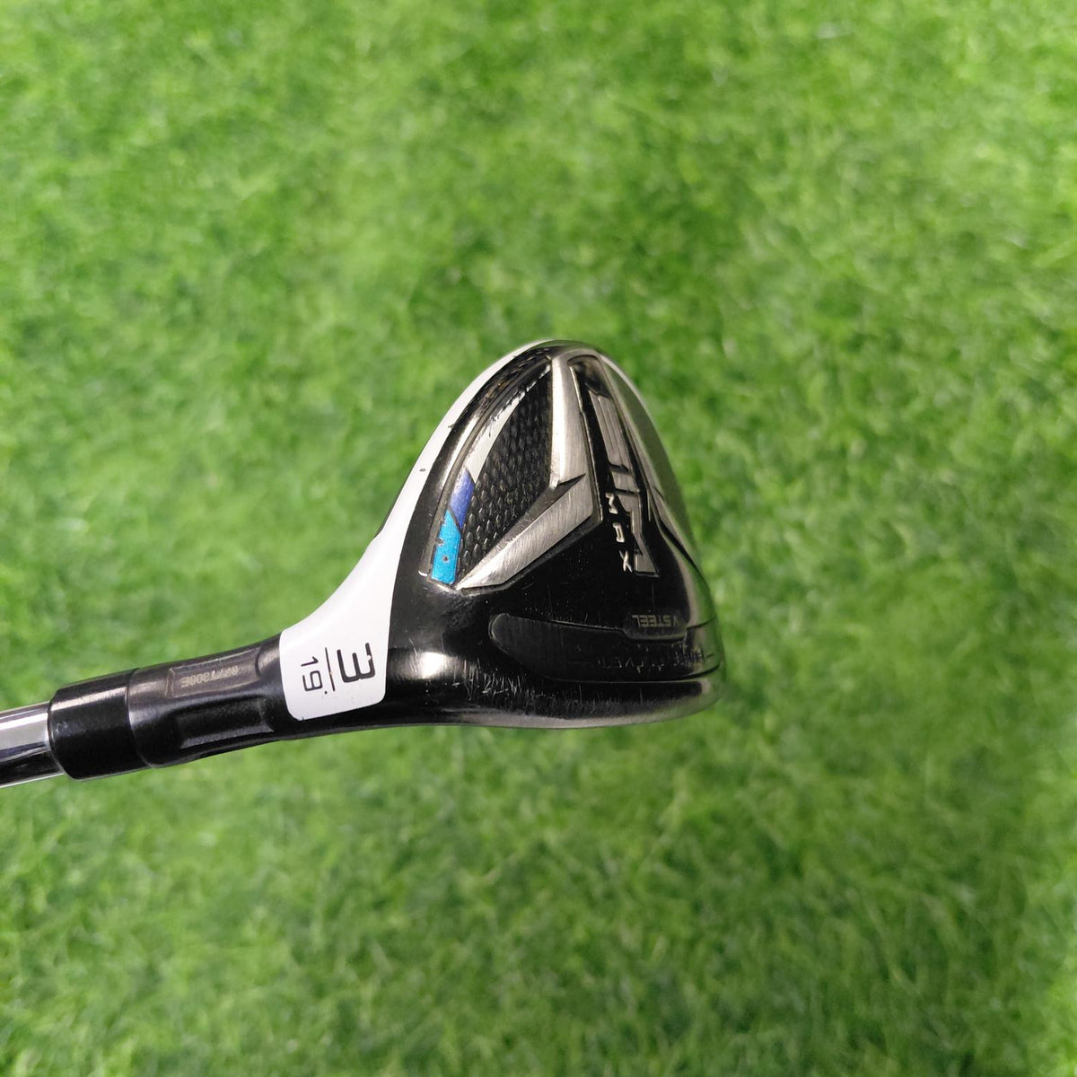 TaylorMade Hybrid / SIM MAX / 3H(19.0°) / S