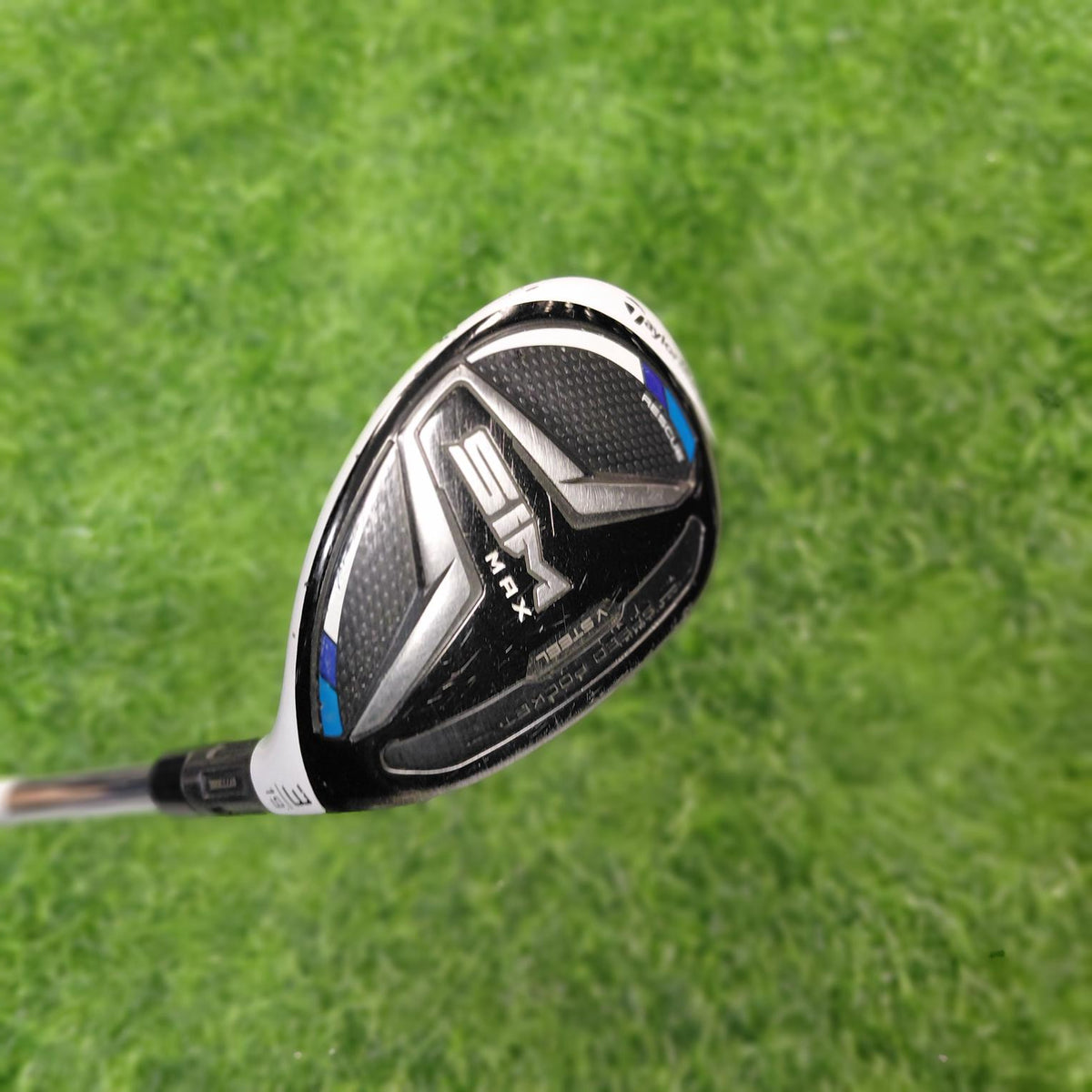 TaylorMade Hybrid / SIM MAX / 3H(19.0°) / S