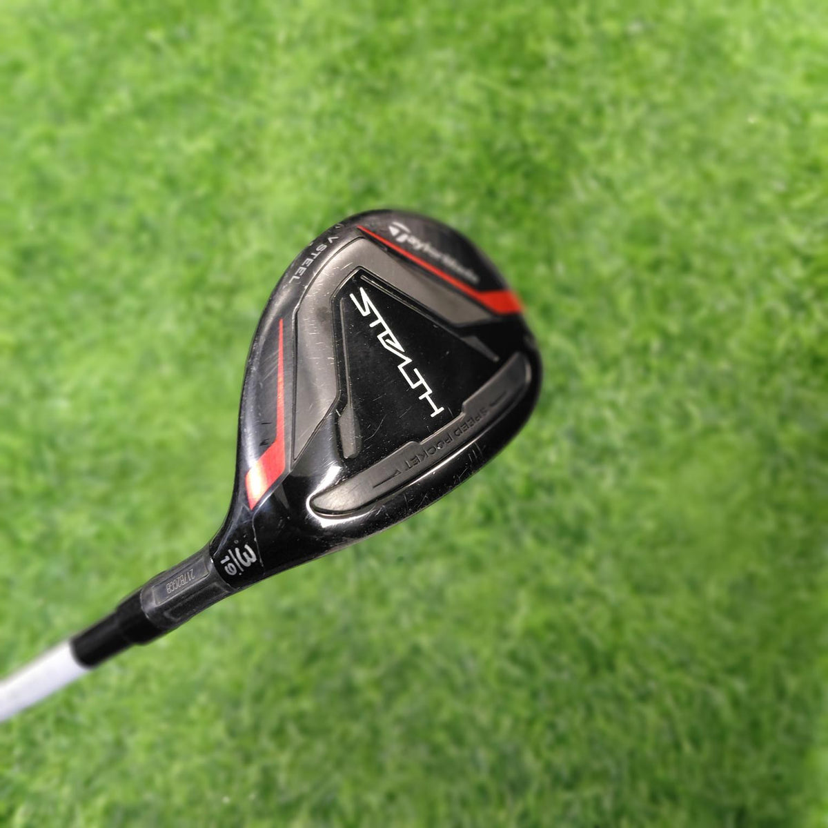 TaylorMade Hybrid / STEALTH / 3H(19.0°) / S