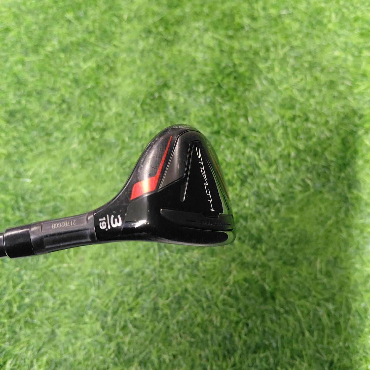 TaylorMade Hybrid / STEALTH / 3H(19.0°) / S