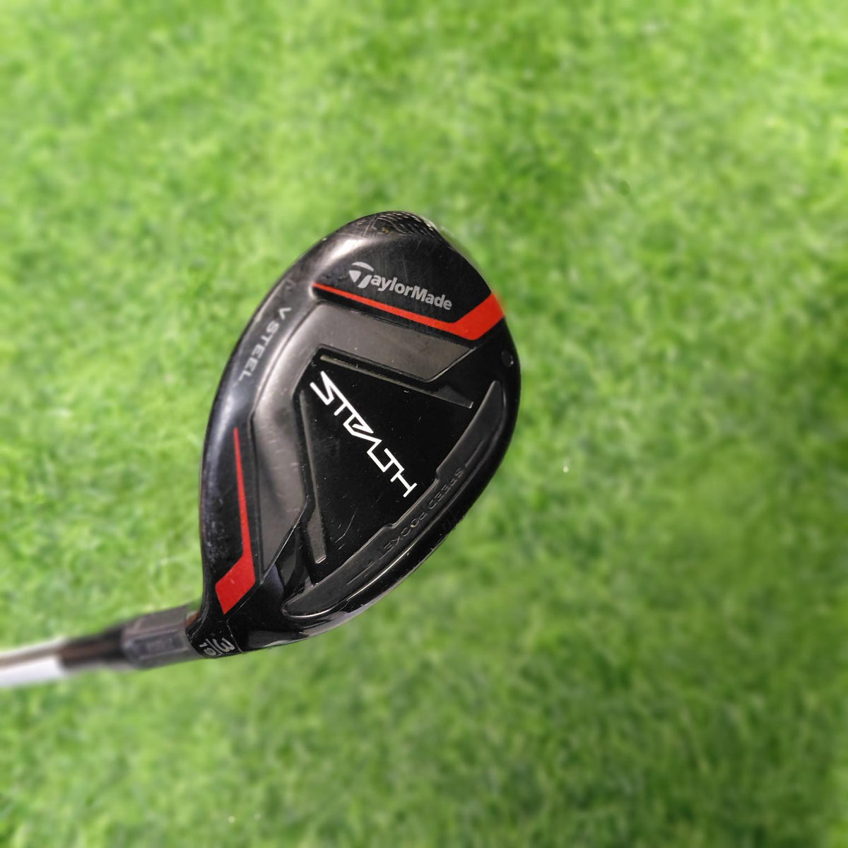 TaylorMade Hybrid / STEALTH / 3H(19.0°) / S