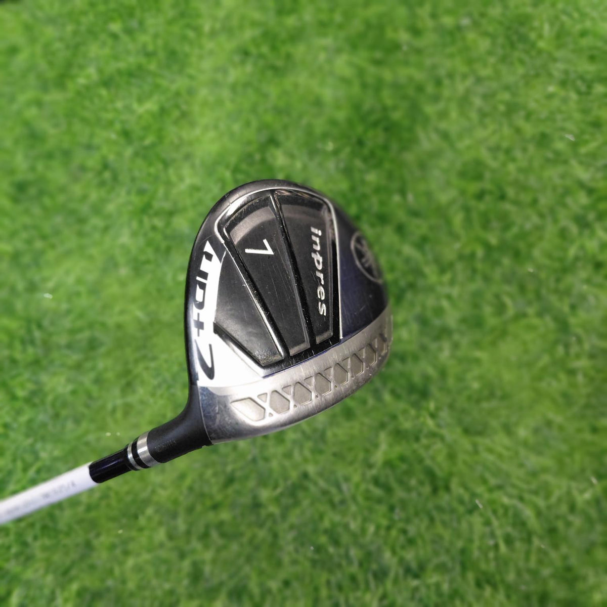 YAMAHA Wood / inpres UD+2 / 7W(19.0°) / R