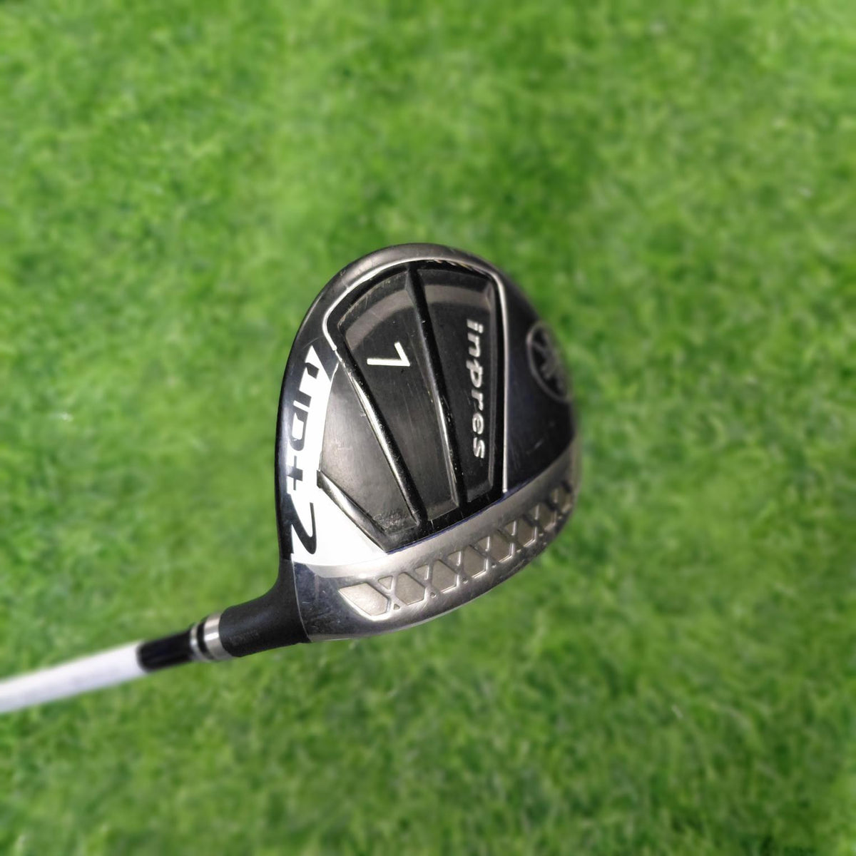 YAMAHA Wood / inpres UD+2 / 7W(19.0°) / R