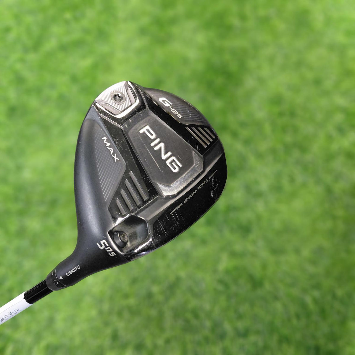 PING Wood / G425 MAX / 5W(17.5°) / R