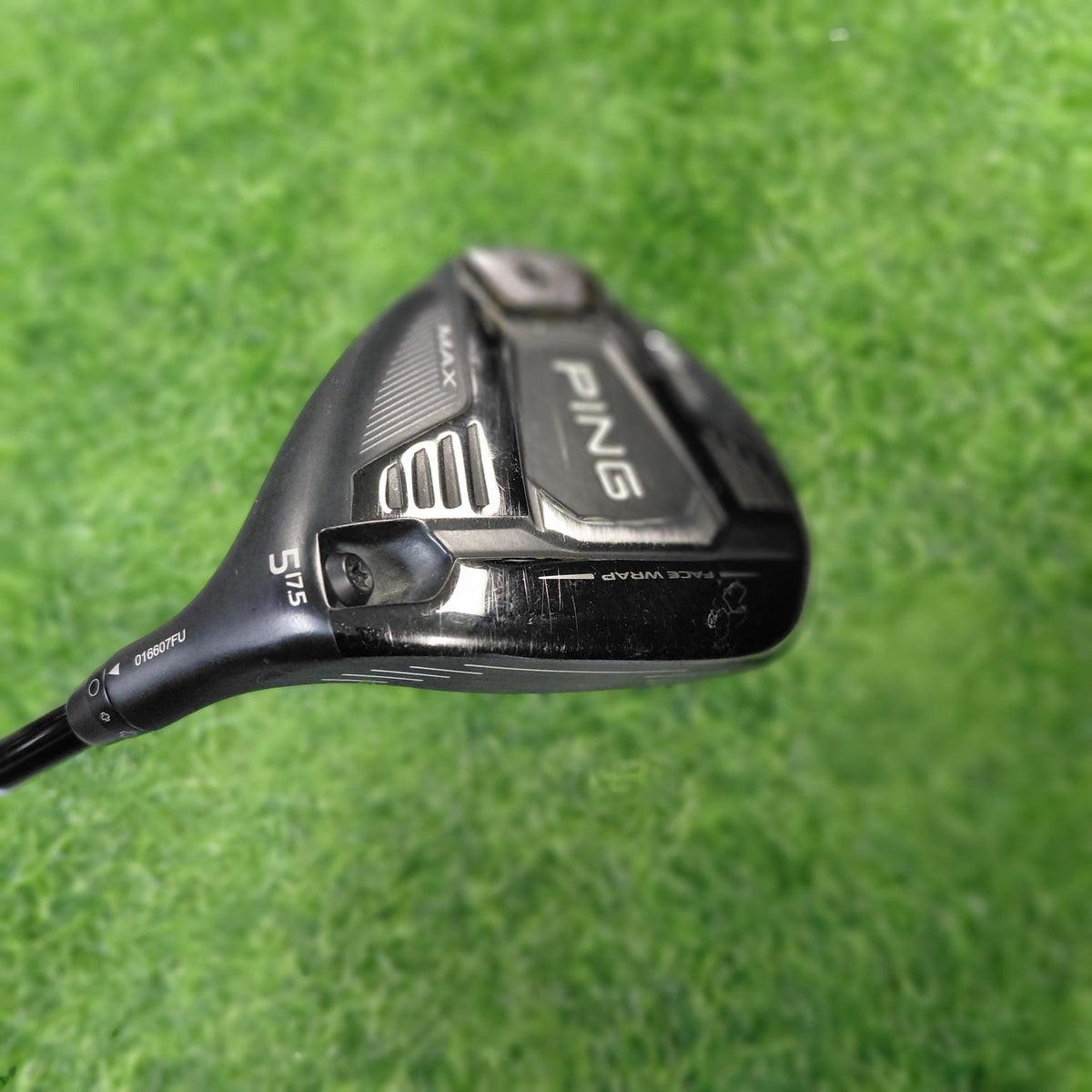 PING Wood / G425 MAX / 5W(17.5°) / R