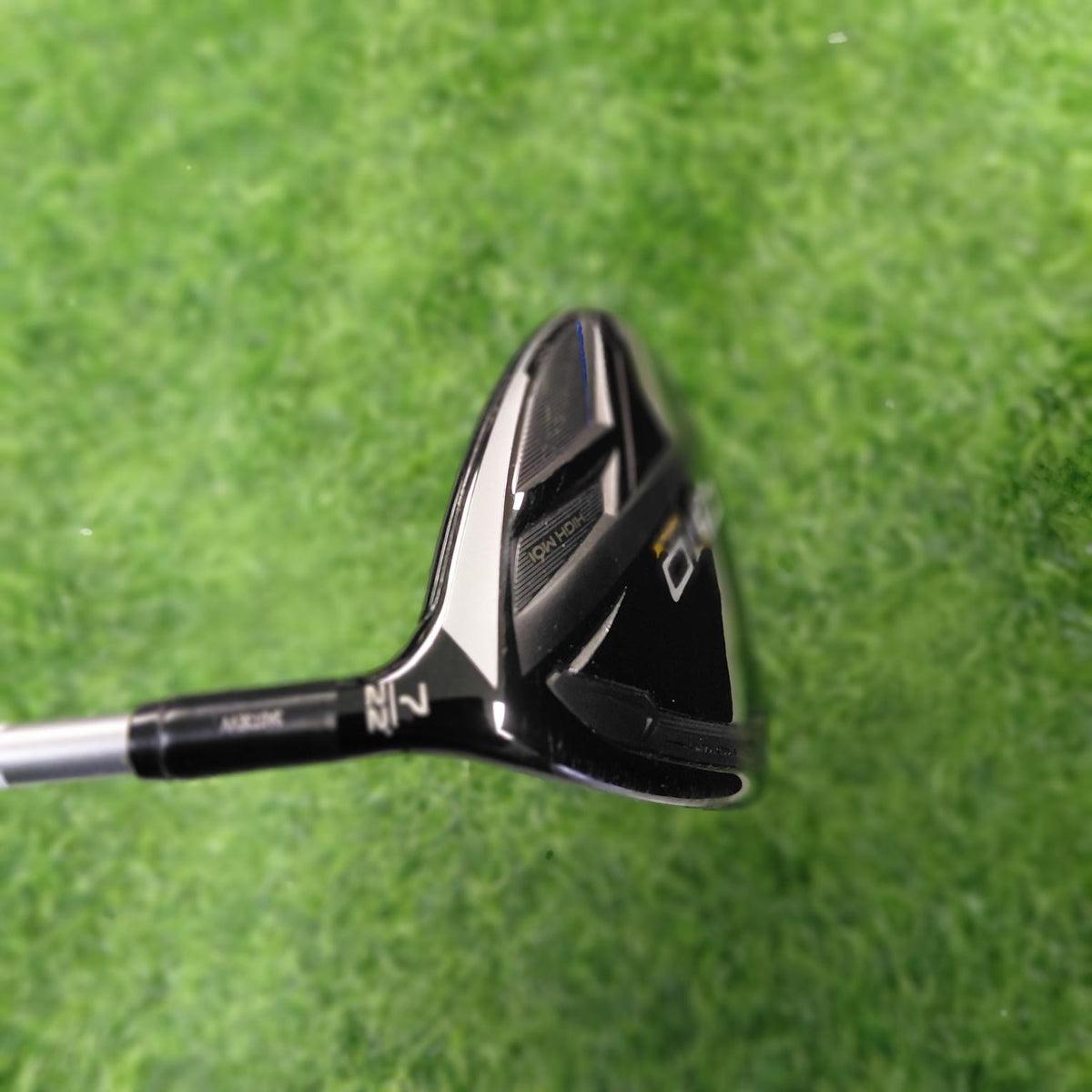 TaylorMade Wood / Qi10 MAX / 7W(22.0°) / Women