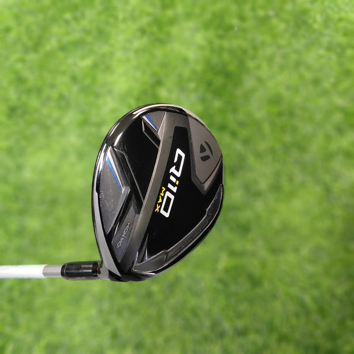 TaylorMade Wood / Qi10 MAX / 7W(22.0°) / Women
