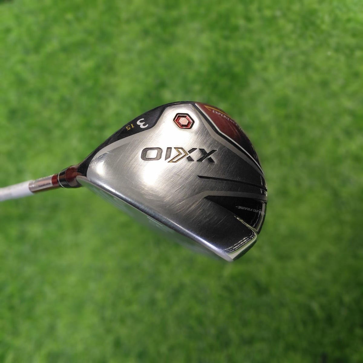XXIO Wood / XXIO 12 / 3W(15.0°) / R
