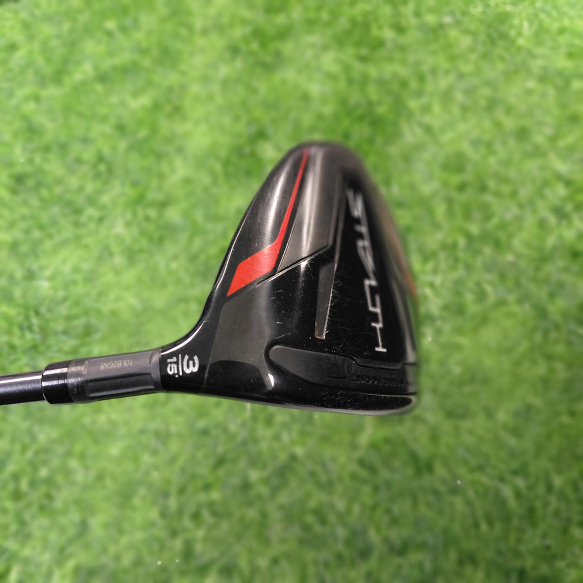 TaylorMade Wood / STEALTH / 3W(15.0°) / S