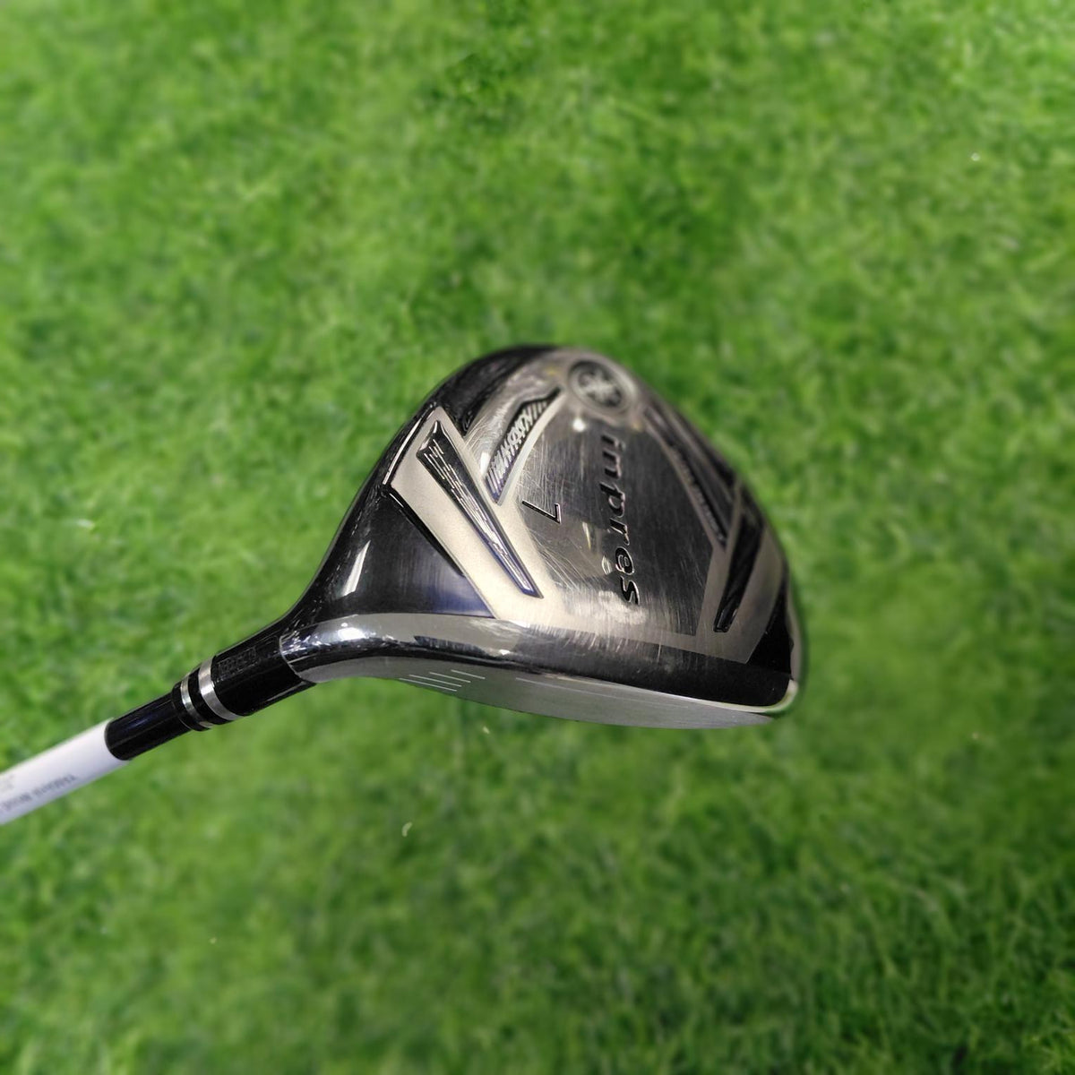 YAMAHA Wood / inpres UD+2 / 7W(19.0°) / R(S)