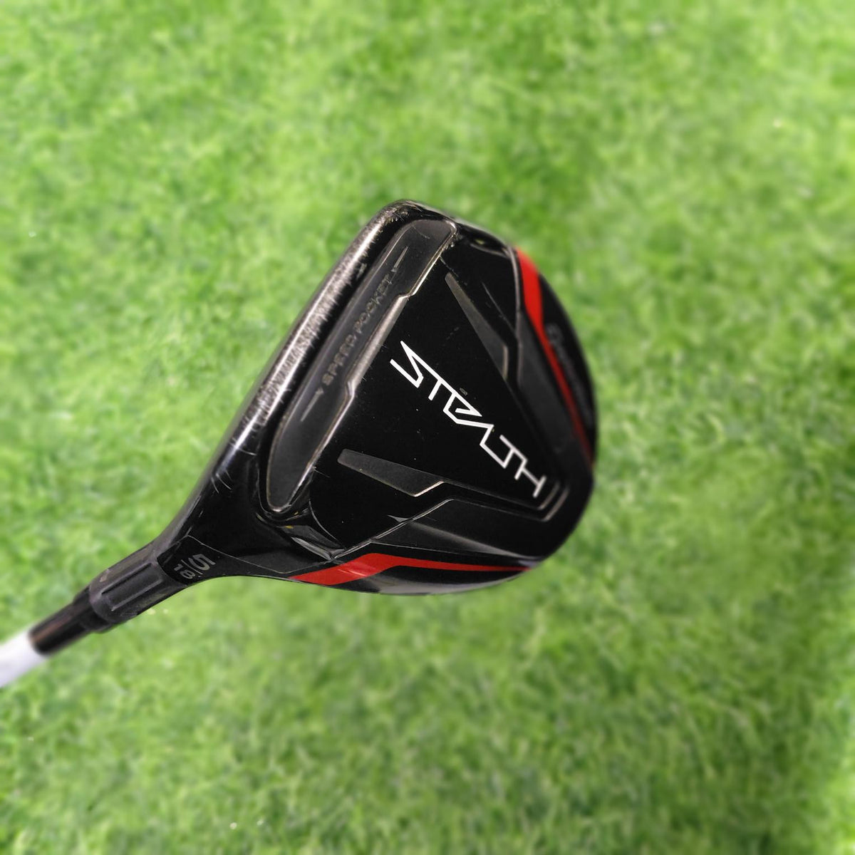 TaylorMade Wood / STEALTH / 5W(18.0°) / Lefty / R(S)