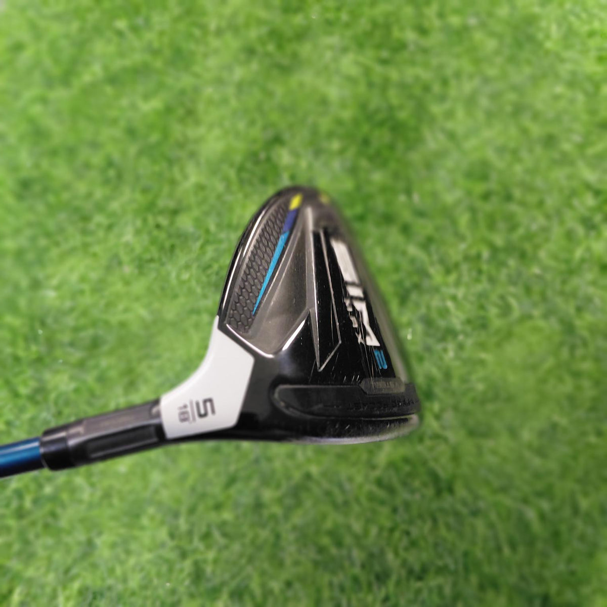 TaylorMade Wood / SIM2 MAX / 5W(18.0°) / S