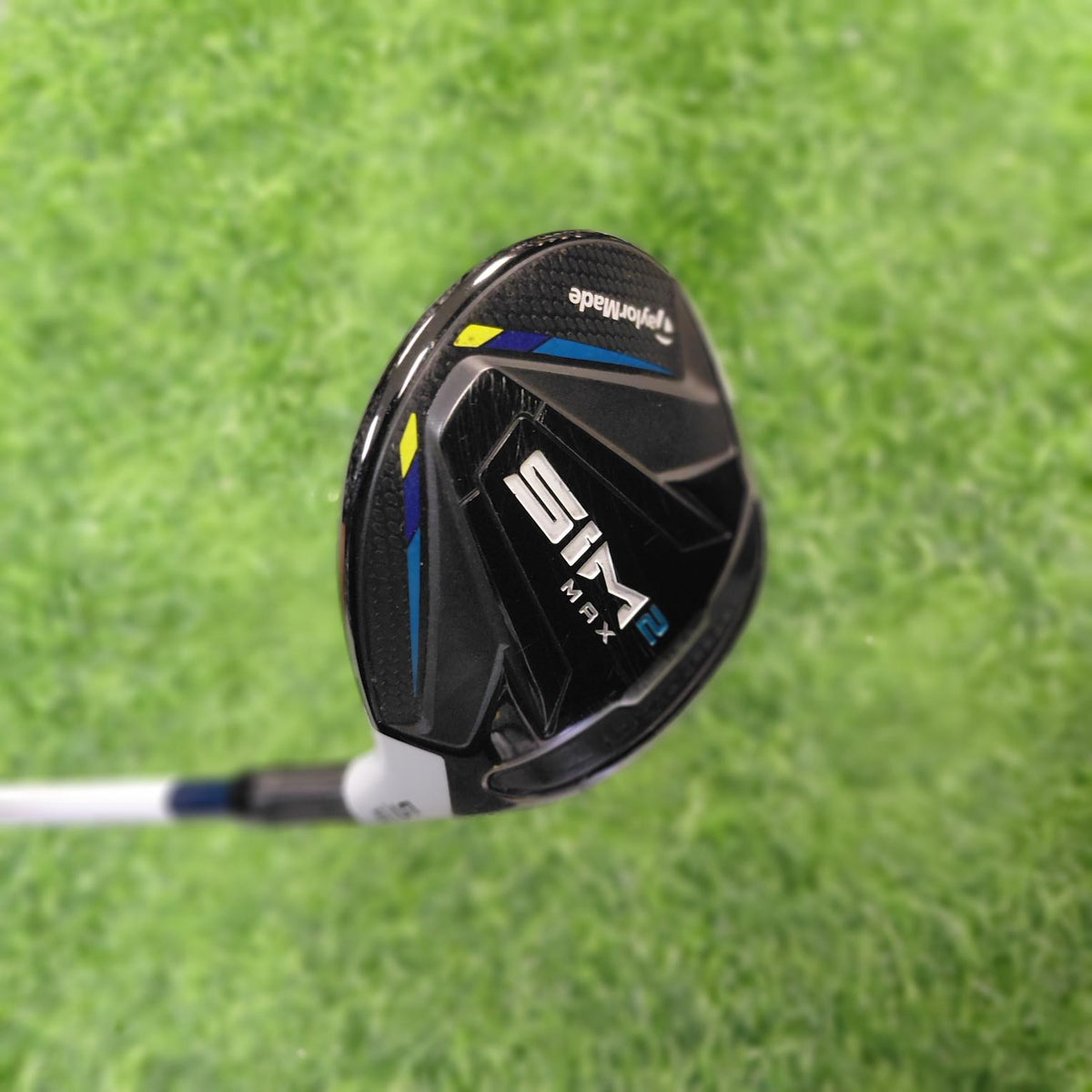 TaylorMade Wood / SIM2 MAX / 5W(18.0°) / S