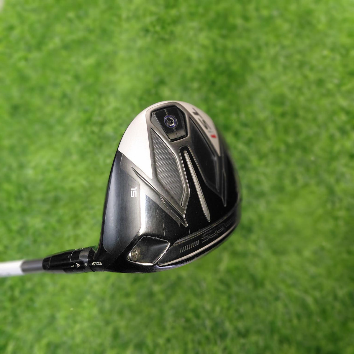 Titleist Wood / TSi1 / 3W(15.0°) / R